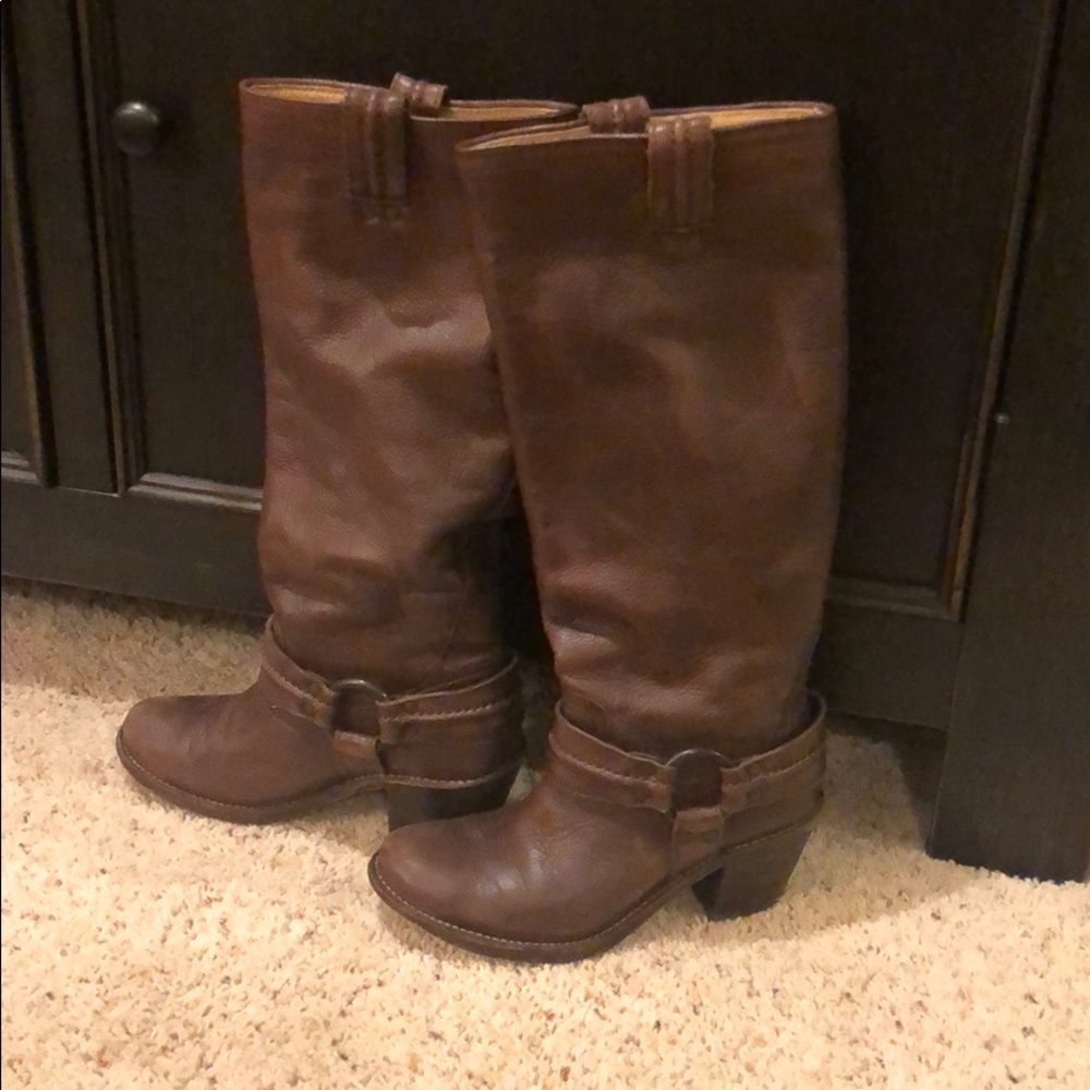 Frye boots